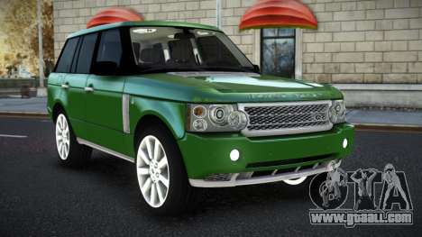 Land Rover Range Rover Supercharged Keqevasi for GTA 4