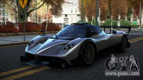 Pagani Zonda Guqbop for GTA 4