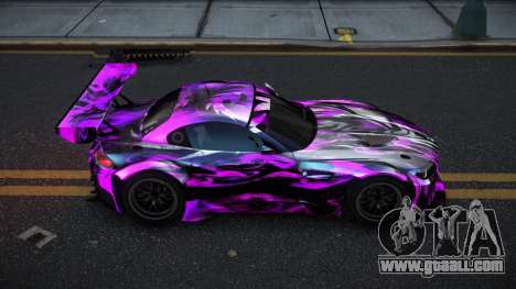 BMW Z4 Dyaden S9 for GTA 4