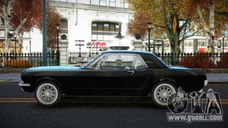 Ford Mustang Naviyu for GTA 4