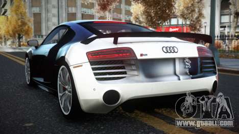 Audi R8 Mican S1 for GTA 4