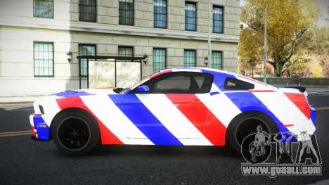 Ford Mustang Rimuel S2 for GTA 4