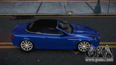 Aston Martin DB9 Buvugix for GTA 4