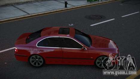 BMW M5 E39 Feheniqu for GTA 4