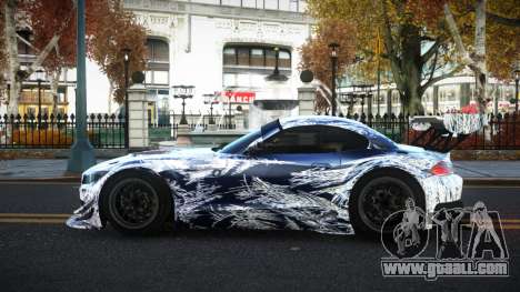 BMW Z4 Dyaden S5 for GTA 4