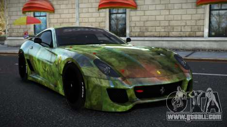 Ferrari 599 Gailluck S10 for GTA 4