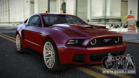 Ford Mustang Xultivo for GTA 4