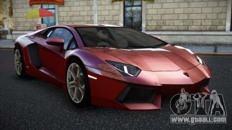 Lamborghini Aventador Muxpumole for GTA 4