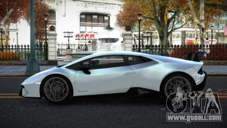 Lamborghini Huracan Maronin for GTA 4
