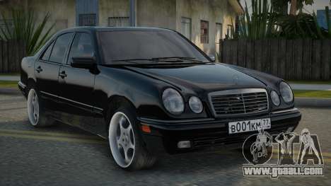 Mercedes-Benz E420 Anelle for GTA San Andreas