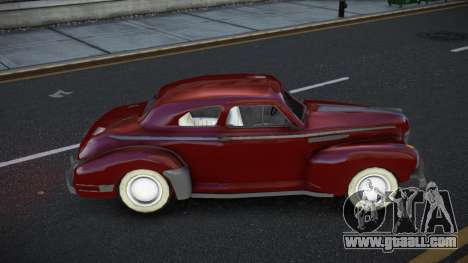 Buick Coupe Quyjazup for GTA 4