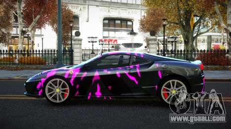 Ferrari F430 Remoley S5 for GTA 4