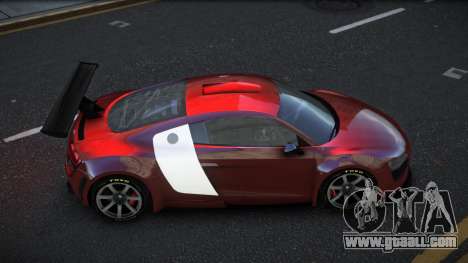 Audi R8 Zuxo for GTA 4