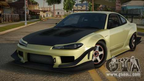 Nissan Silvia Gabron for GTA San Andreas