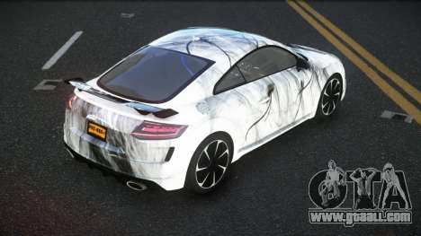 Audi TT Sakaen S6 for GTA 4