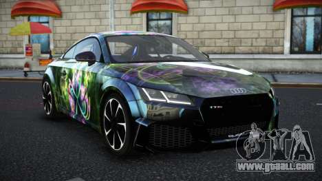 Audi TT Sakaen S11 for GTA 4