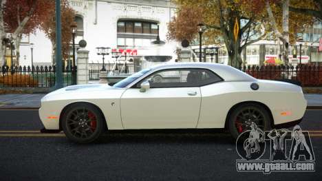 Dodge Challenger Bryke for GTA 4