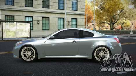 Infiniti G37 Rila for GTA 4