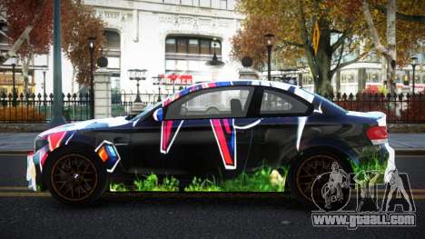 BMW 1M Kyla S10 for GTA 4