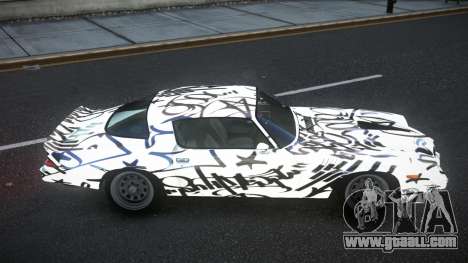 Chevrolet Camaro Z28 Vinlera S1 for GTA 4