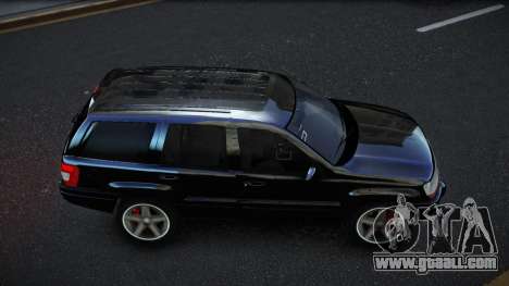 Jeep Grand Cherokee Cejmo for GTA 4