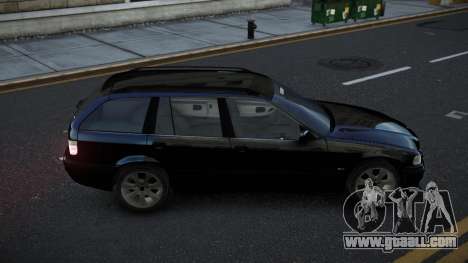 BMW 318i Xozfeh for GTA 4