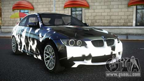 BMW M3 E92 Danthas S8 for GTA 4