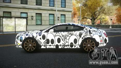 Bentley Continental GT Tokimine S14 for GTA 4