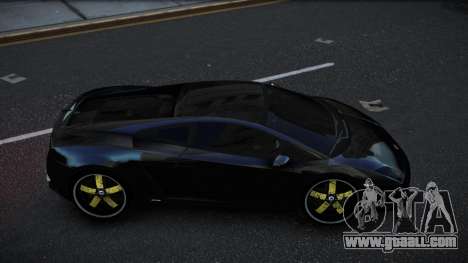 Lamborghini Gallardo Vakex for GTA 4