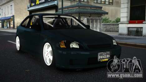 Honda Civic Bofizupac for GTA 4