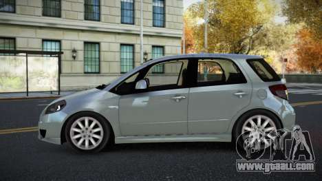 Suzuki SX4 Fuyaya for GTA 4