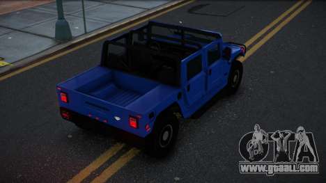 Hummer H1 Cidso for GTA 4