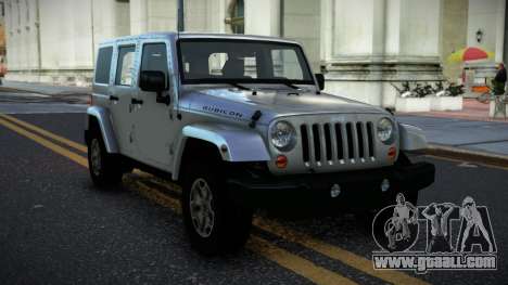 Jeep Wrangler Povarop for GTA 4