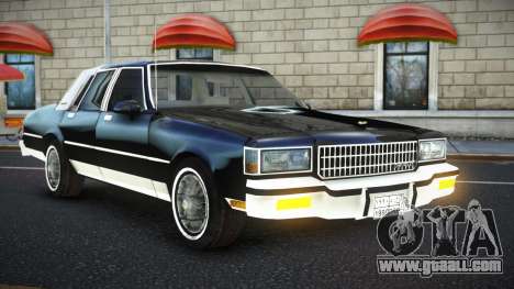 Chevrolet Caprice Lezogaxow for GTA 4