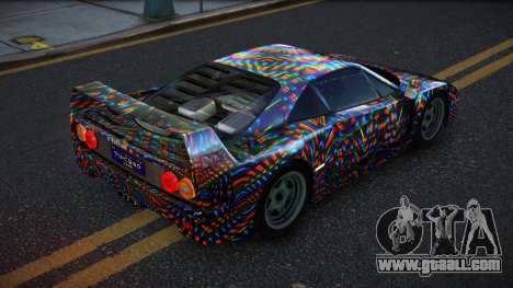 Ferrari F40 Anviath S4 for GTA 4