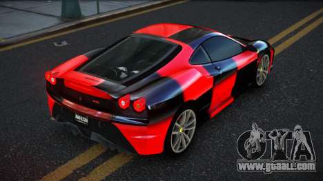 Ferrari F430 Remoley S14 for GTA 4