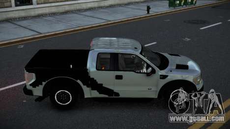 Ford F150 Bowjo for GTA 4