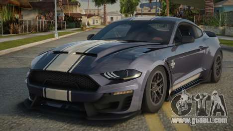 Shelby GT500 Jathyron for GTA San Andreas