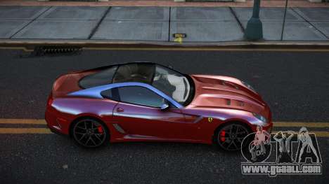 Ferrari 599 Giqcek for GTA 4