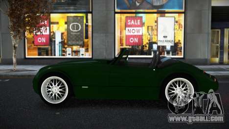 Wiesmann Roadster Iwov for GTA 4