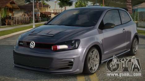 Volkswagen Polo Emikago for GTA San Andreas