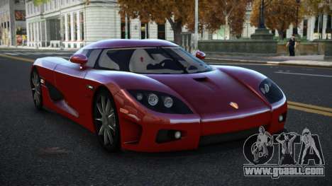 Koenigsegg CCX Wuzu for GTA 4