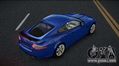 Jaguar XKR-S Doepa for GTA 4