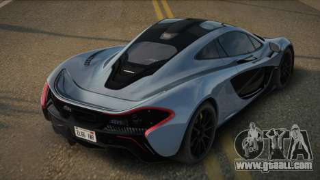 McLaren P1 Chtin for GTA San Andreas