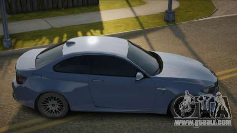BMW M2 Jarazew for GTA San Andreas