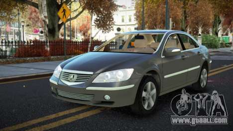 Acura RL Zeritafe for GTA 4