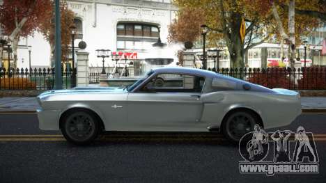 Ford Mustang Cubdage for GTA 4
