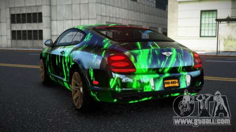 Bentley Continental GT Tokimine S2 for GTA 4