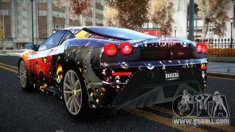 Ferrari F430 Remoley S8 for GTA 4