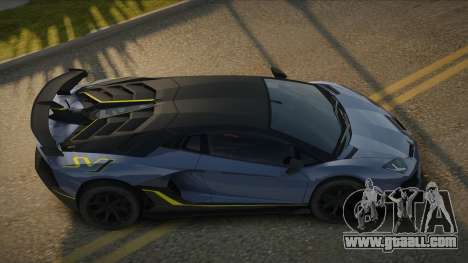 Lamborghini Aventador Besaly for GTA San Andreas